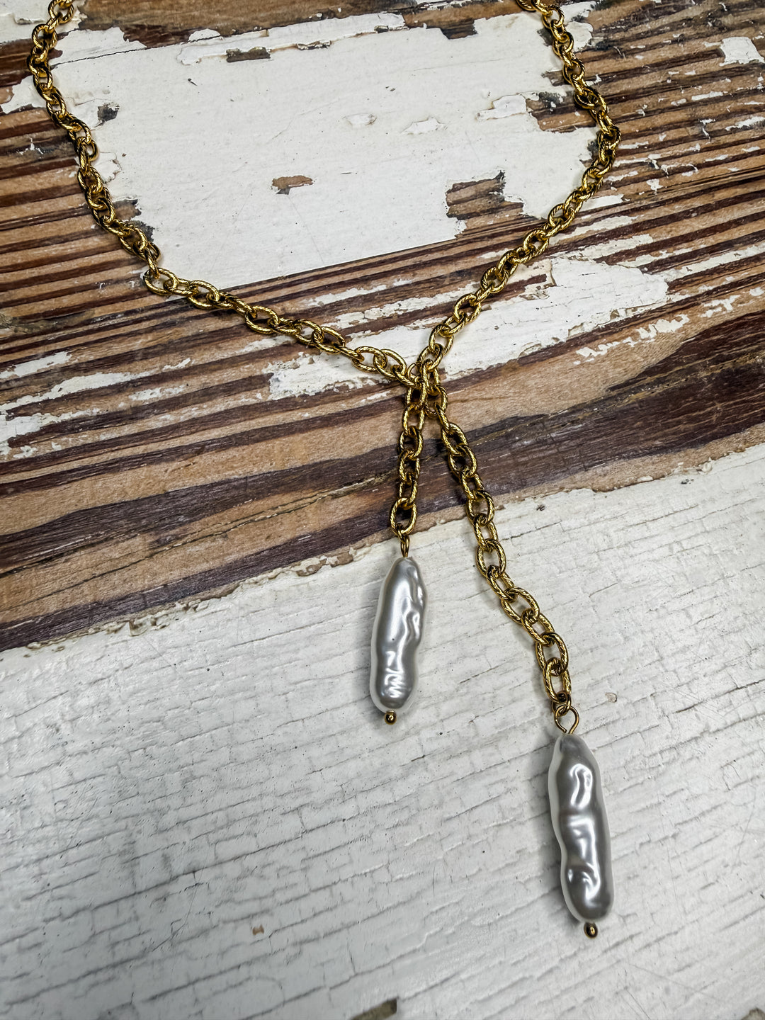 Jordan Necklace