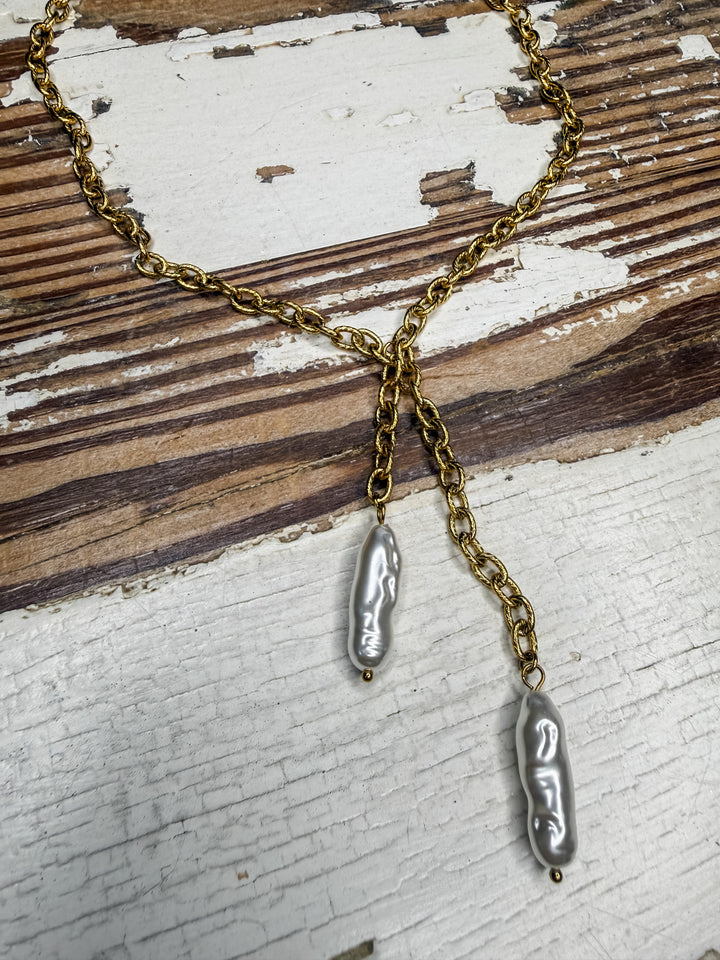 Jordan Necklace