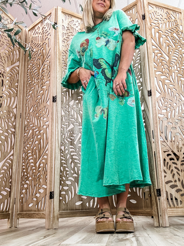 Butterfly Effect Dress