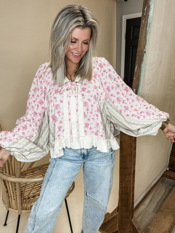 Free Spirit Top