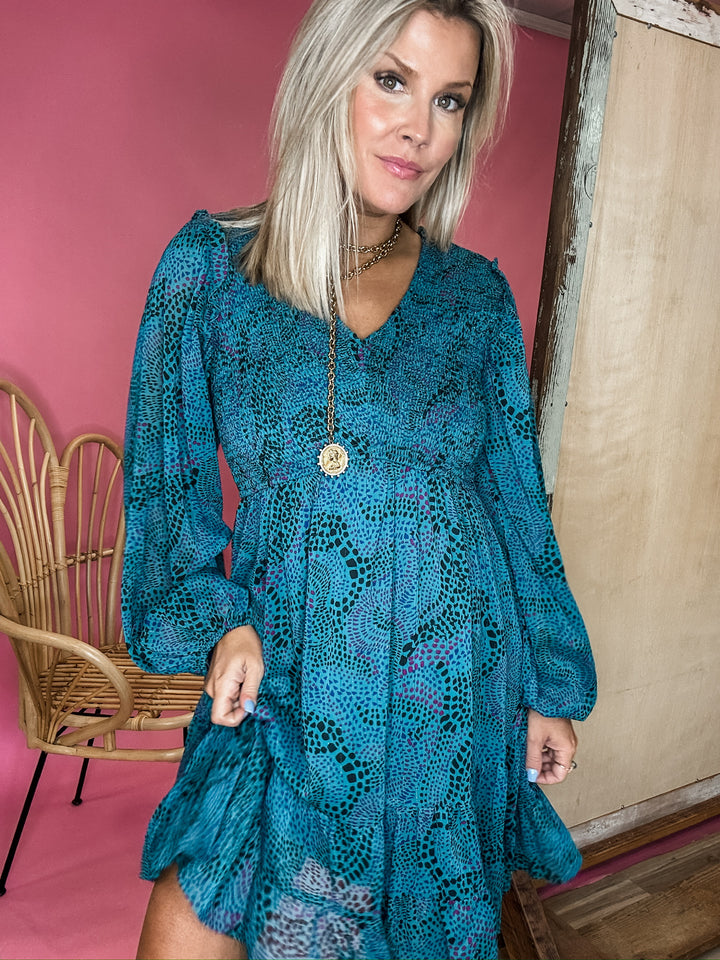 Take The Time Dress DOORBUSTER