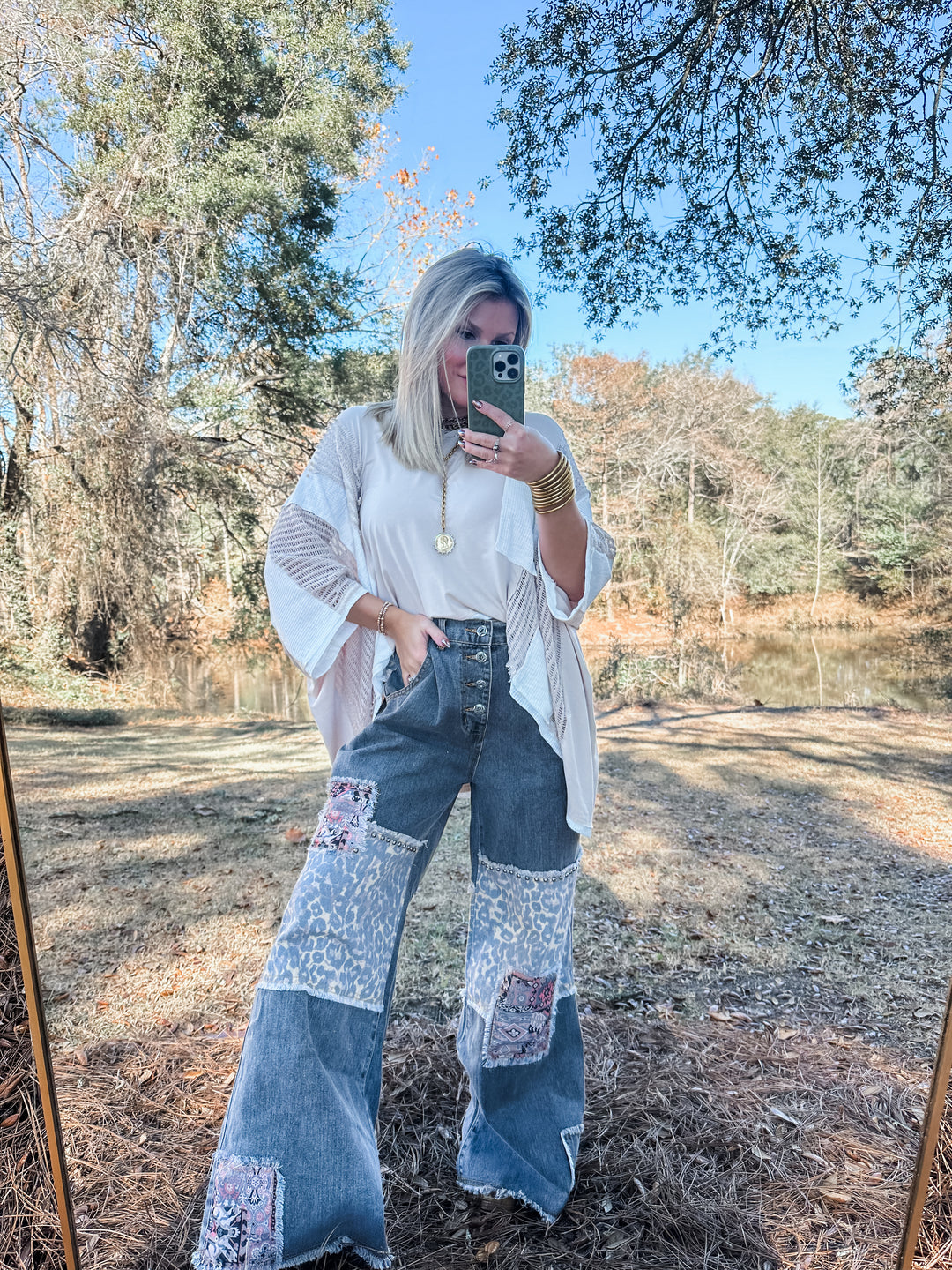 Raw Emotions Bottoms