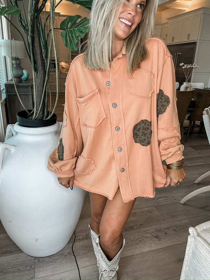Golden Hour Tunic
