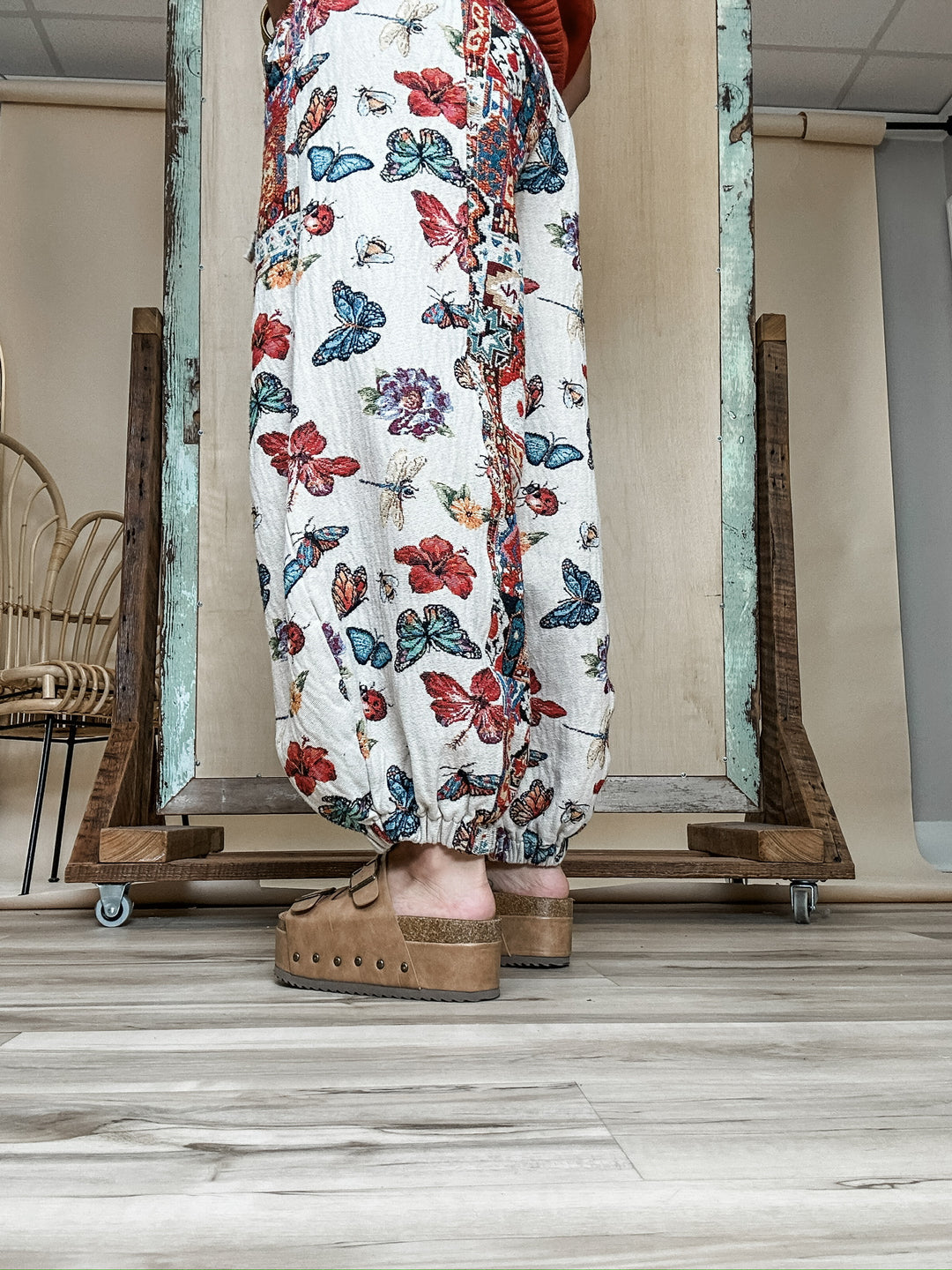 Flutter & Flow Joggers