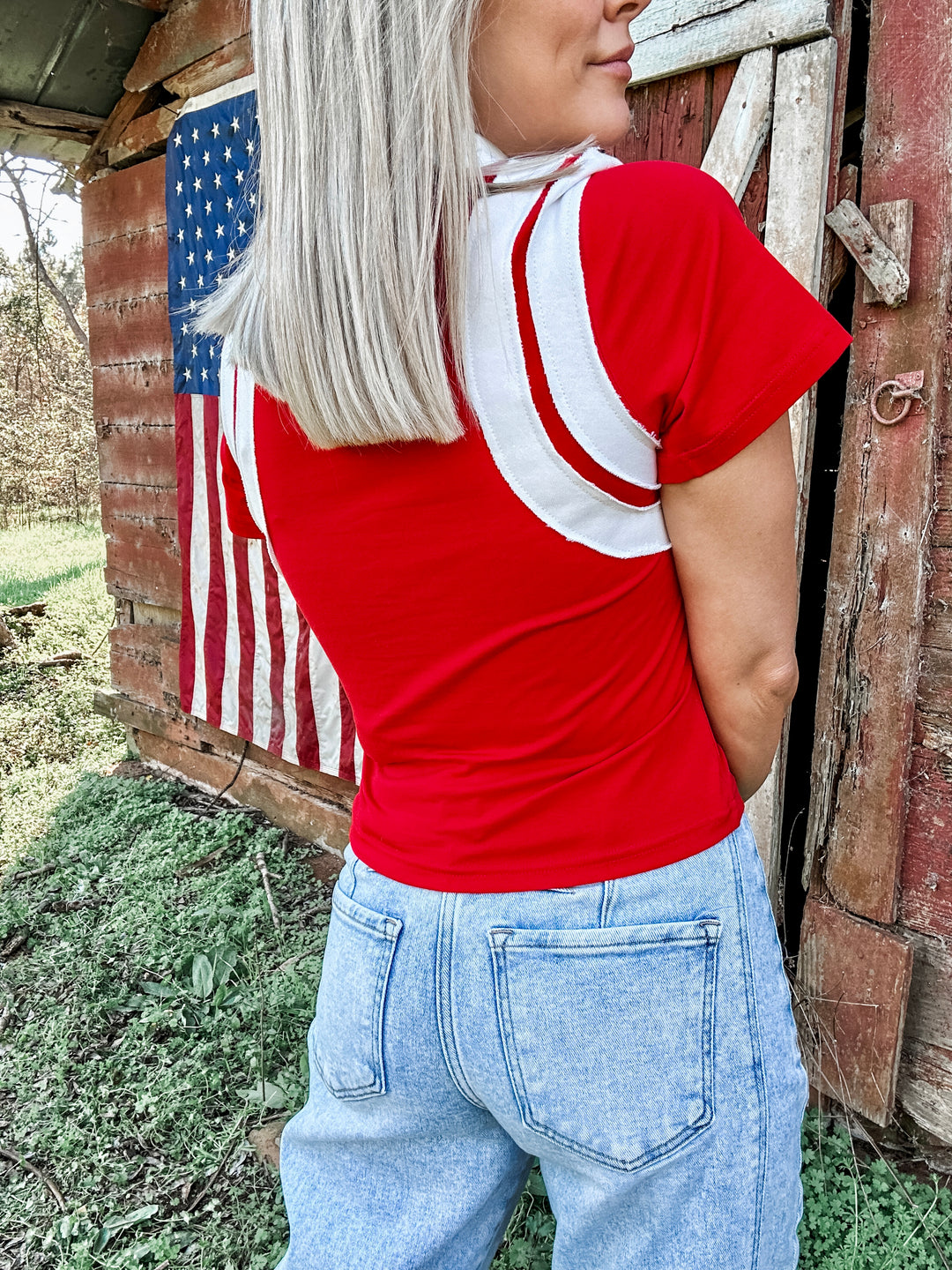 The All American Tee