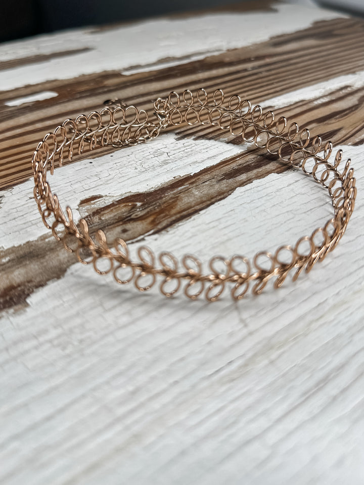 Leaf Choker