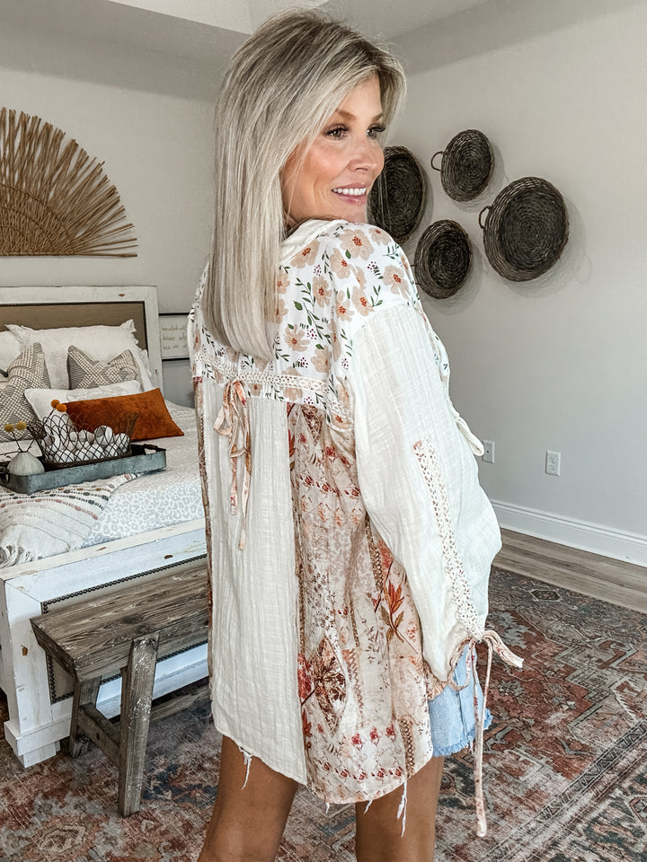 Meadow Mix Top