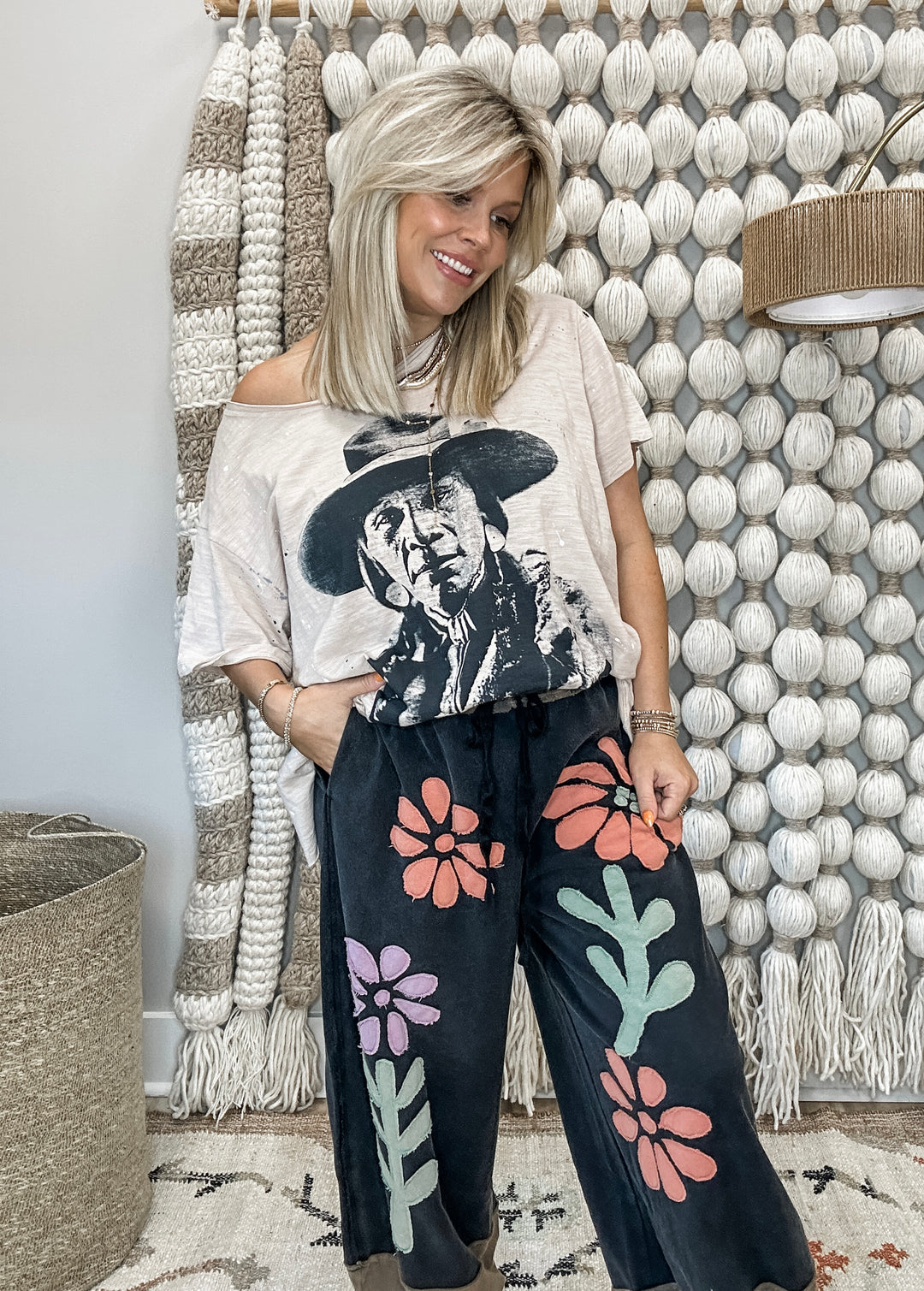 Switch It Up Patchwork Bottoms