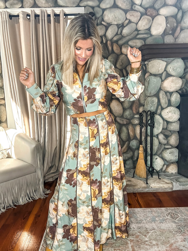 On the Edge Sage Set