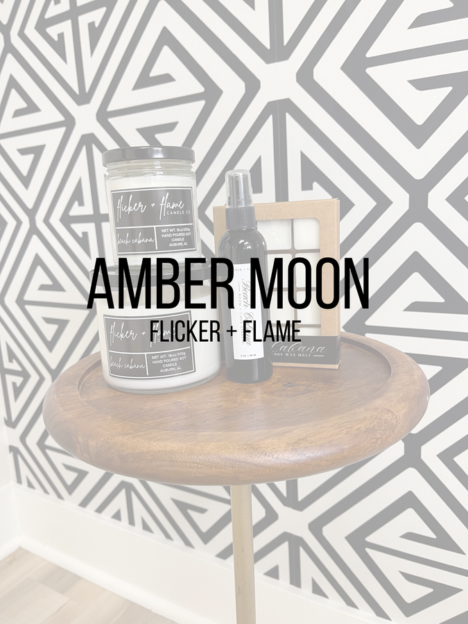 Amber Moon Scent