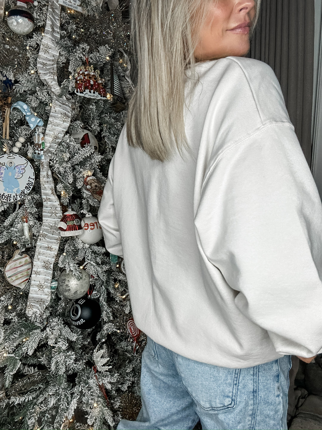 Oh Christmas Tree Sweatshirt