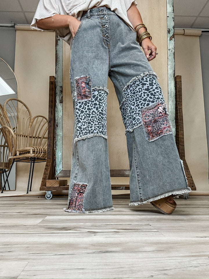 Raw Emotions Bottoms