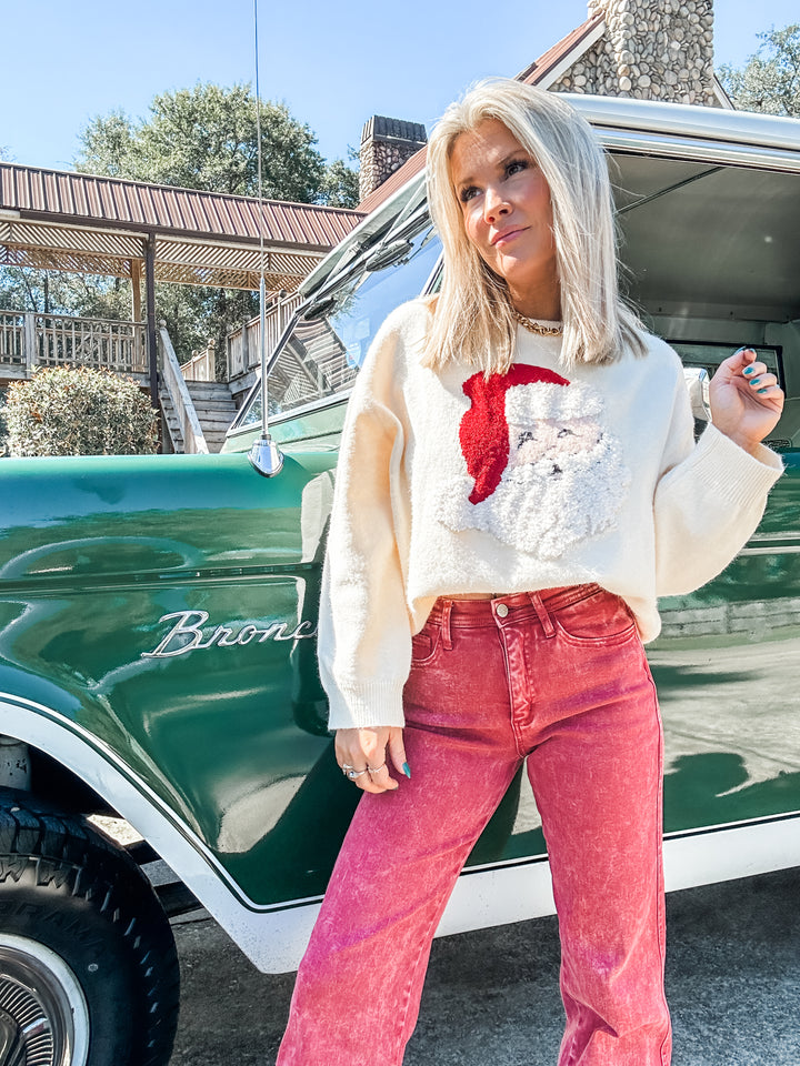 Santa's Favorite Sweater