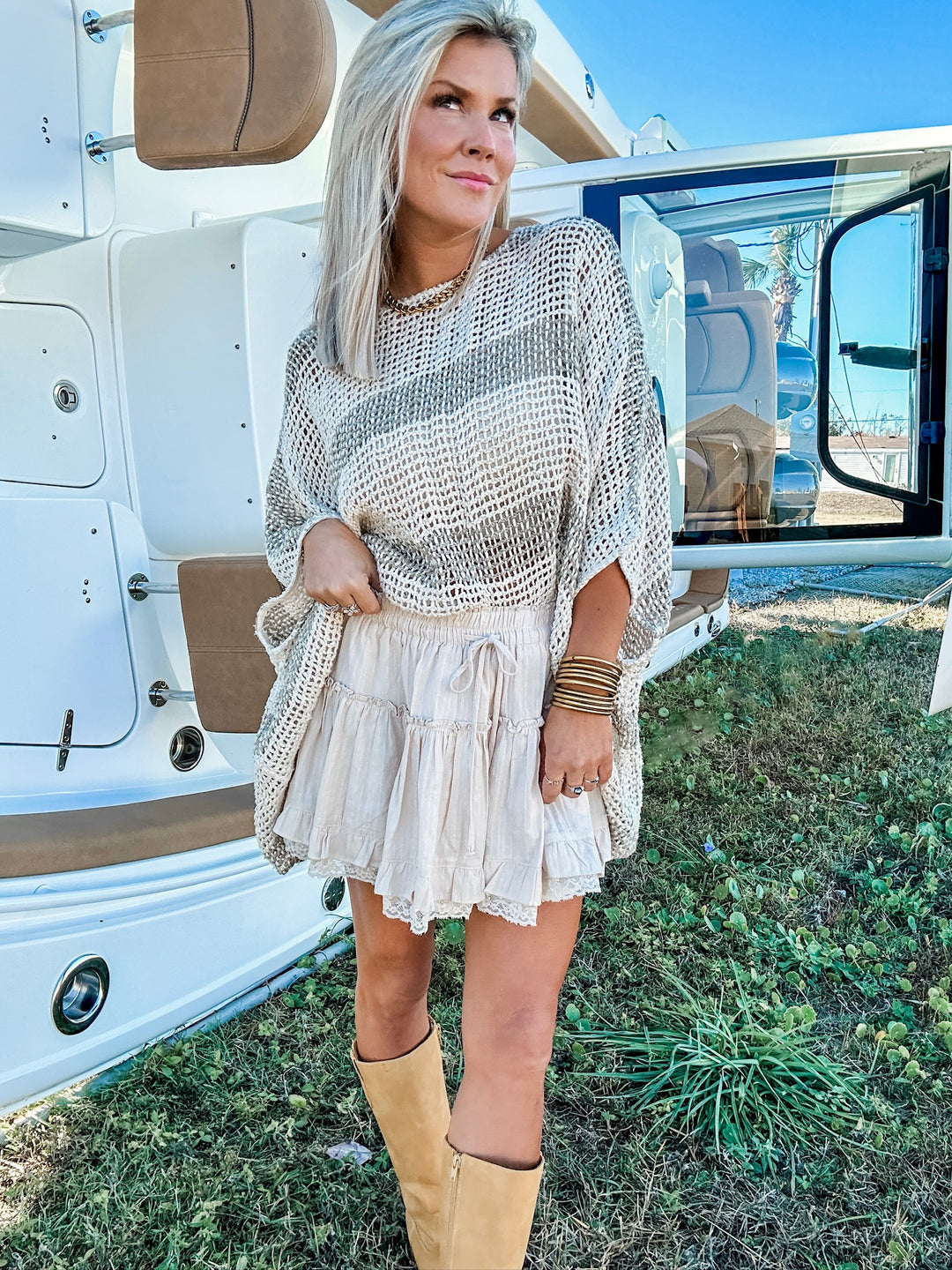 Sandstone Soul Top