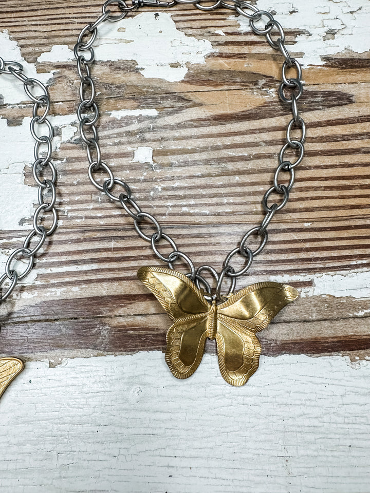 Vintage Butterfly