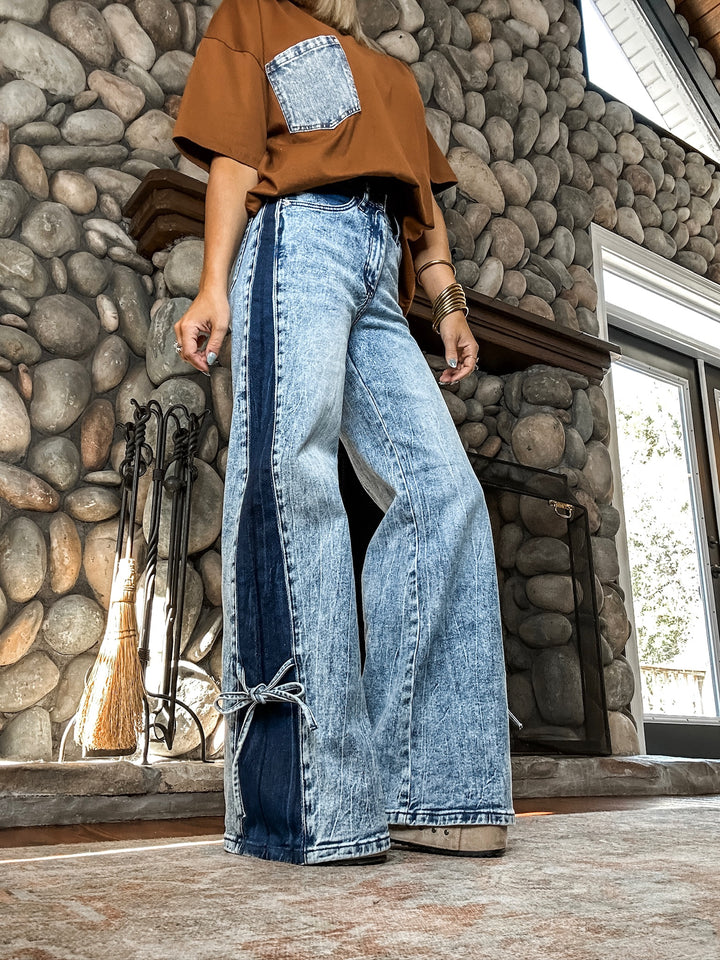 Flirt and Flare Bottoms