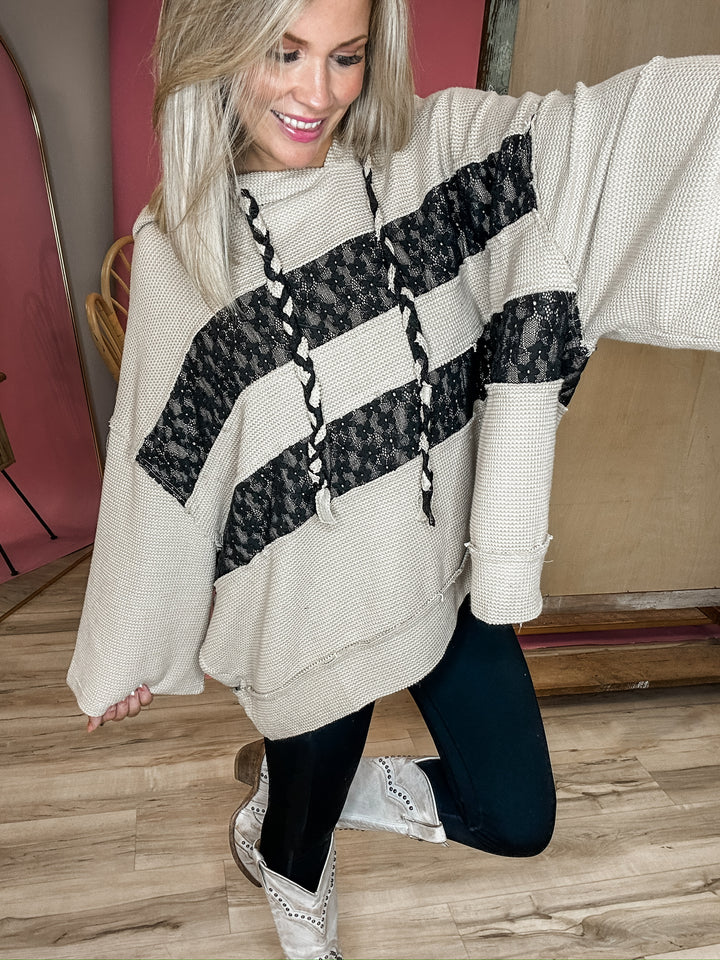 Layers of Lace Tunic