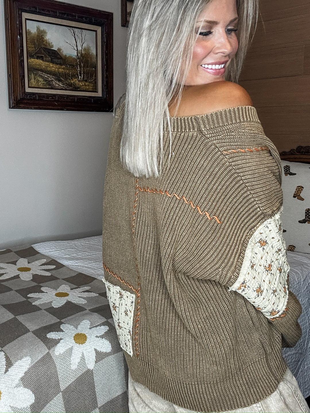 Nana Approved Sweater