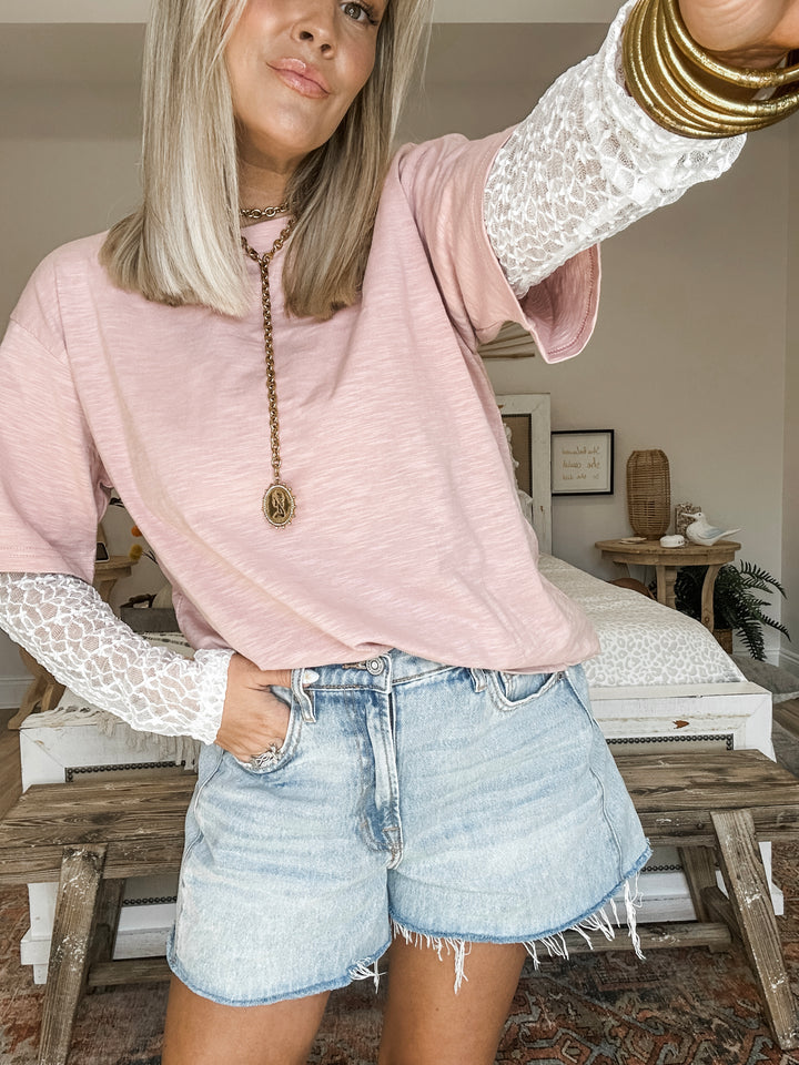 The Double Layer Tee