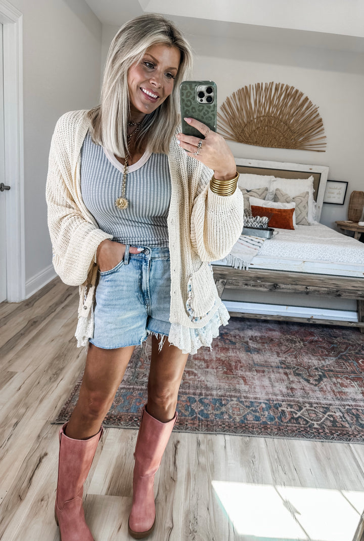 The Sweet Layer Cardigan