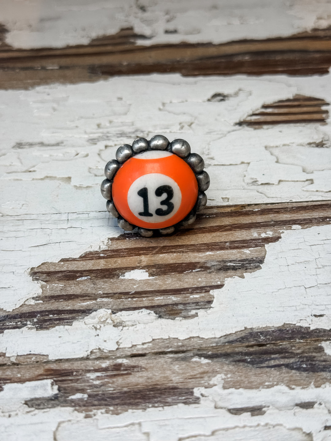Pool House Ring - 13