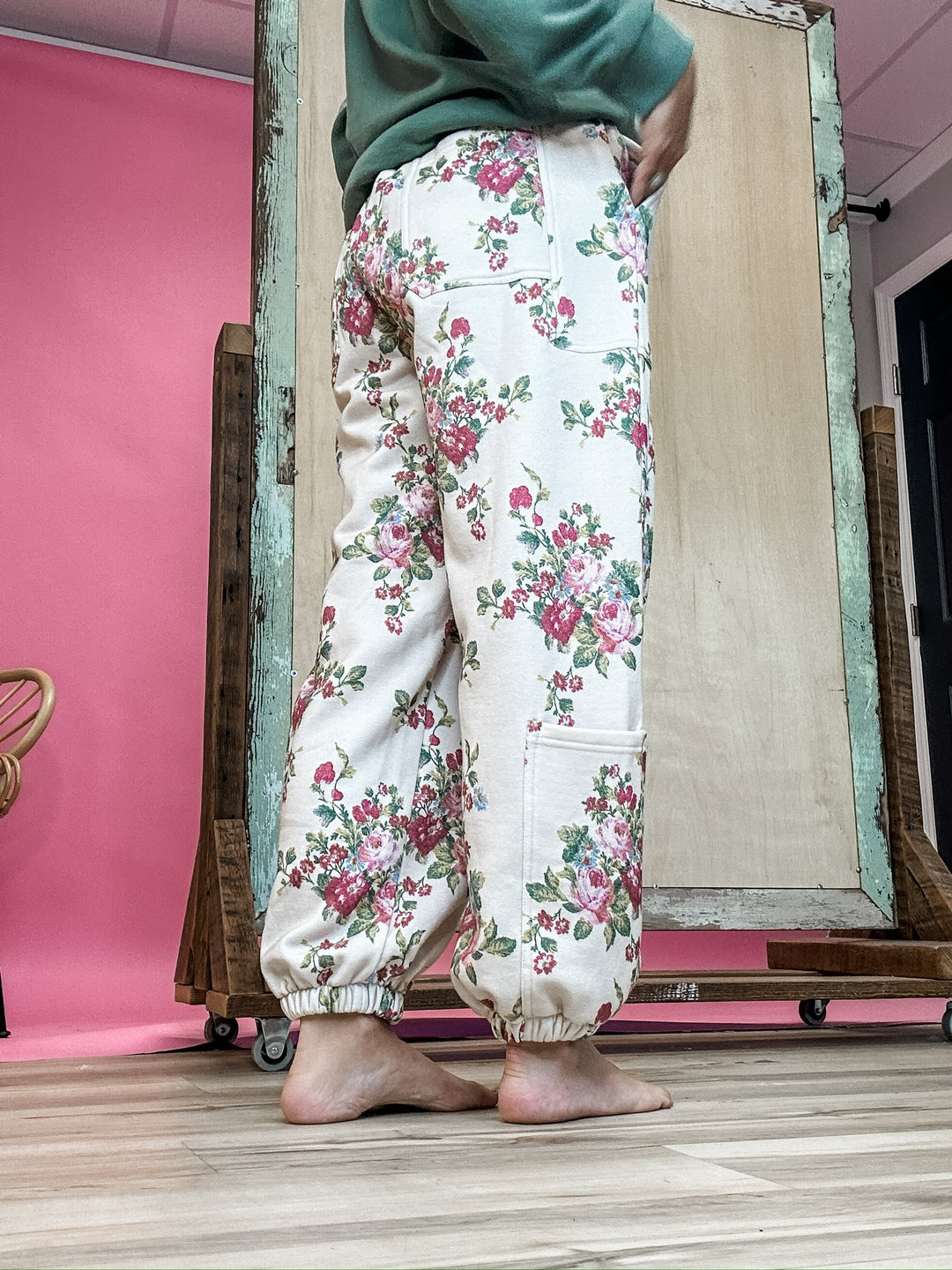 Wildflower Walk Joggers