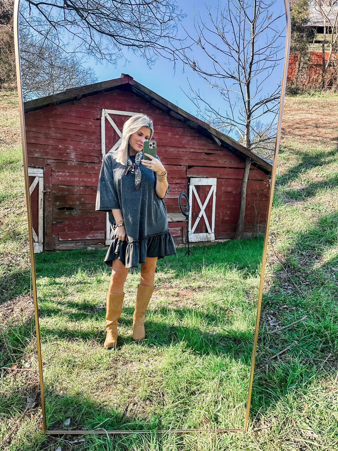 The Standout Staple Dress