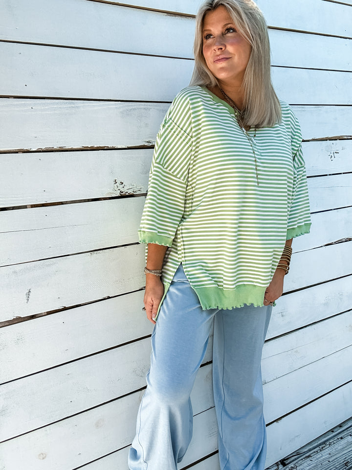 Better Together Top - Green