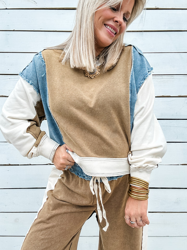 Weekend Mood Set - Olive