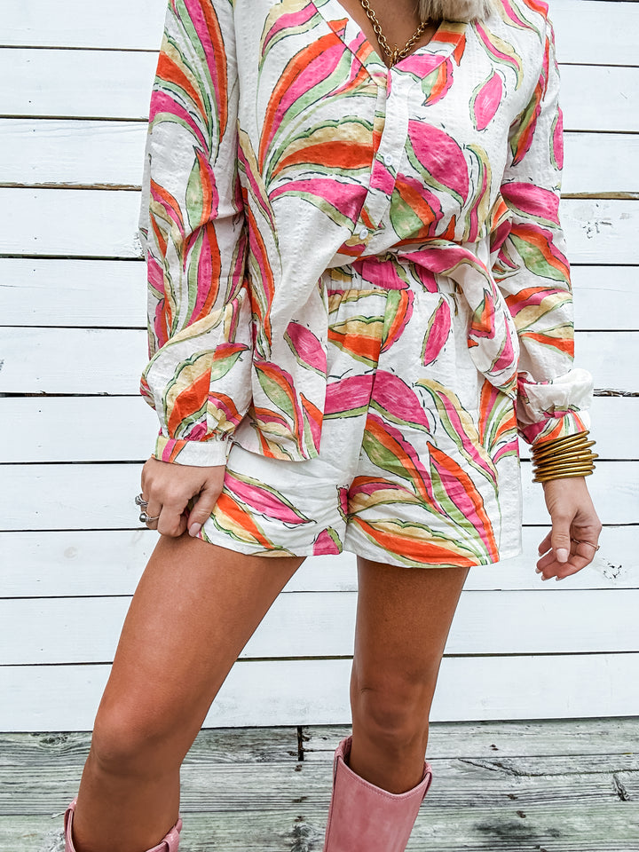 Pink Paradise Set