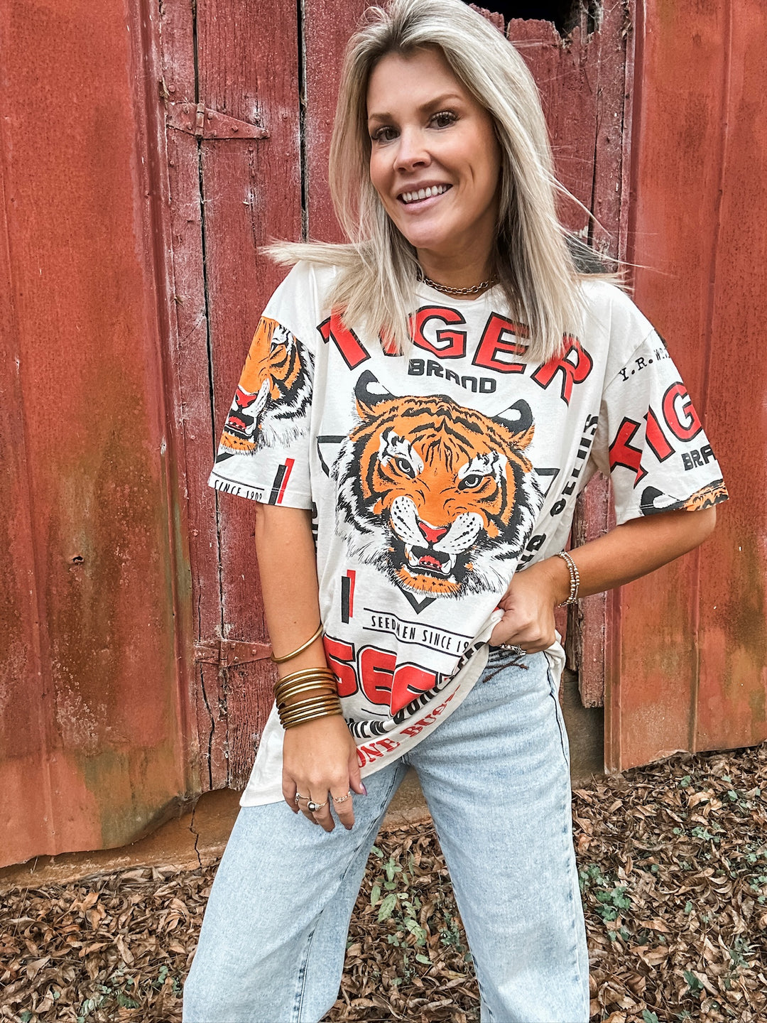 Vintage Tiger Tee