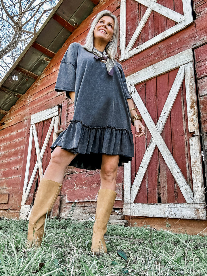 The Standout Staple Dress