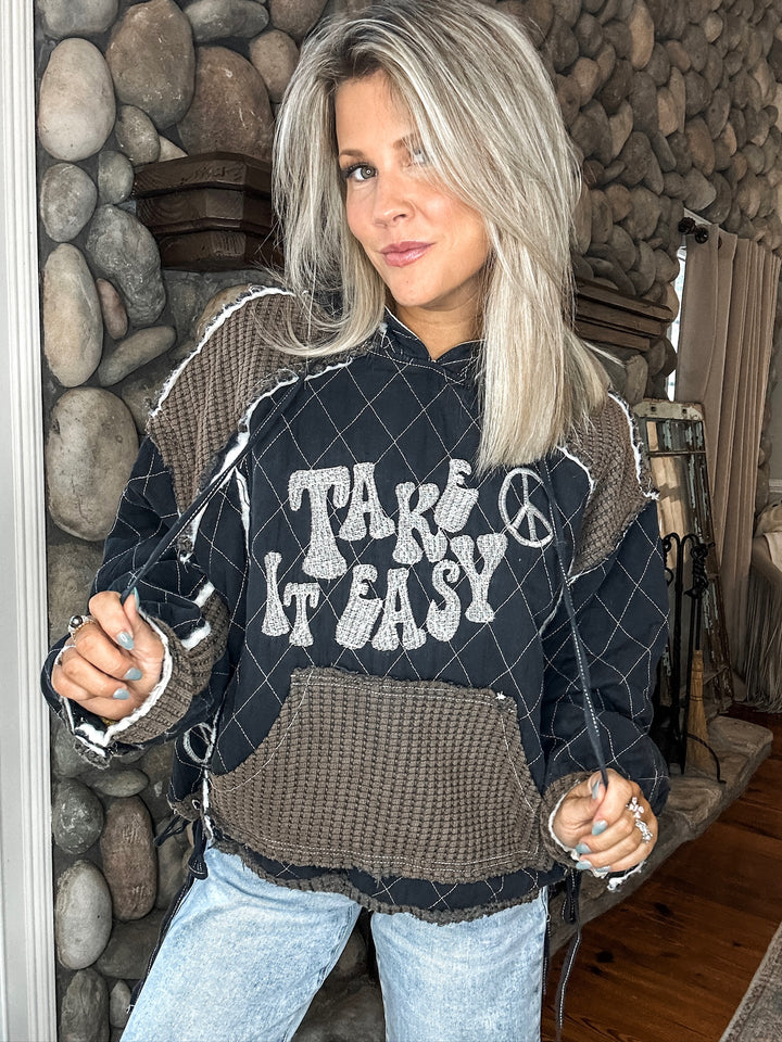 Take It Easy Hoodie