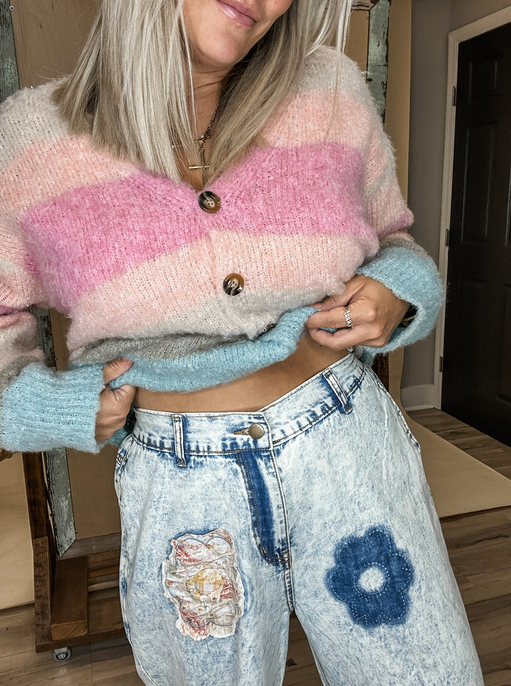 Dusk to Dawn Sweater