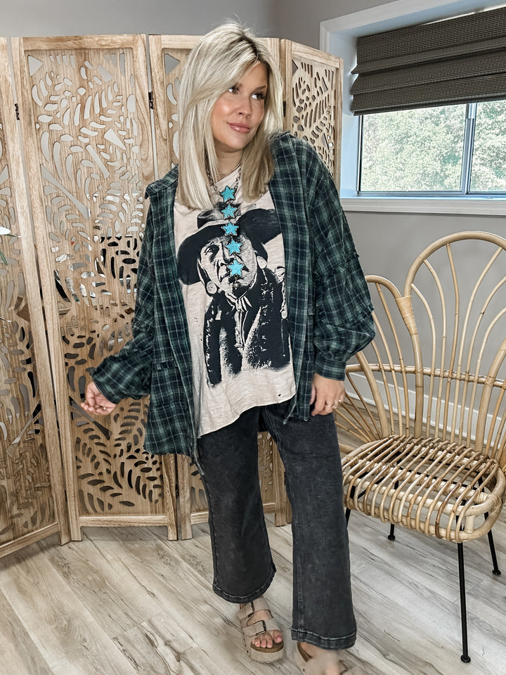 Fireside Favorite Flannel