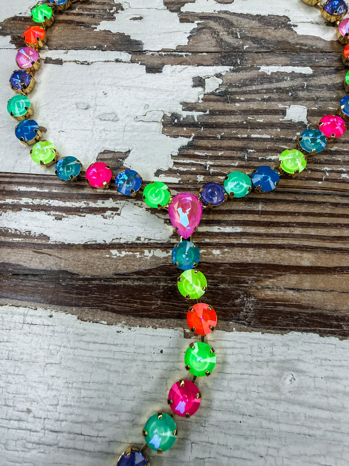 Candy Carnival Lariat
