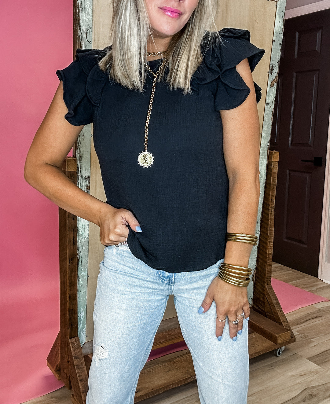 Collecting Moments Top DOORBUSTER