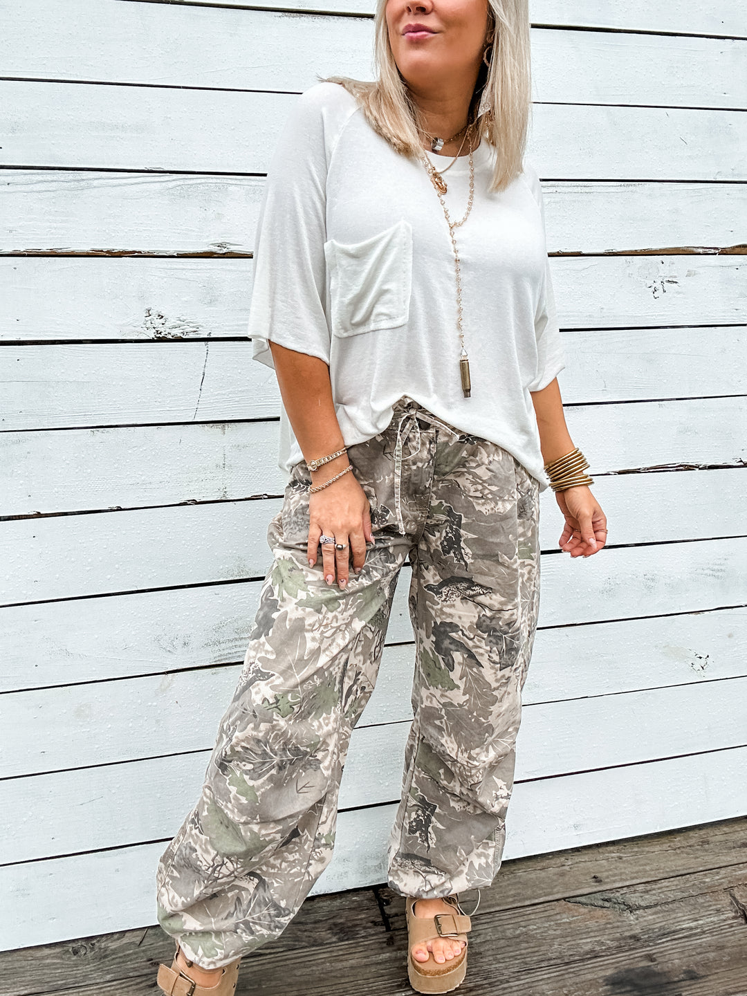 Camo & Chill Bottoms