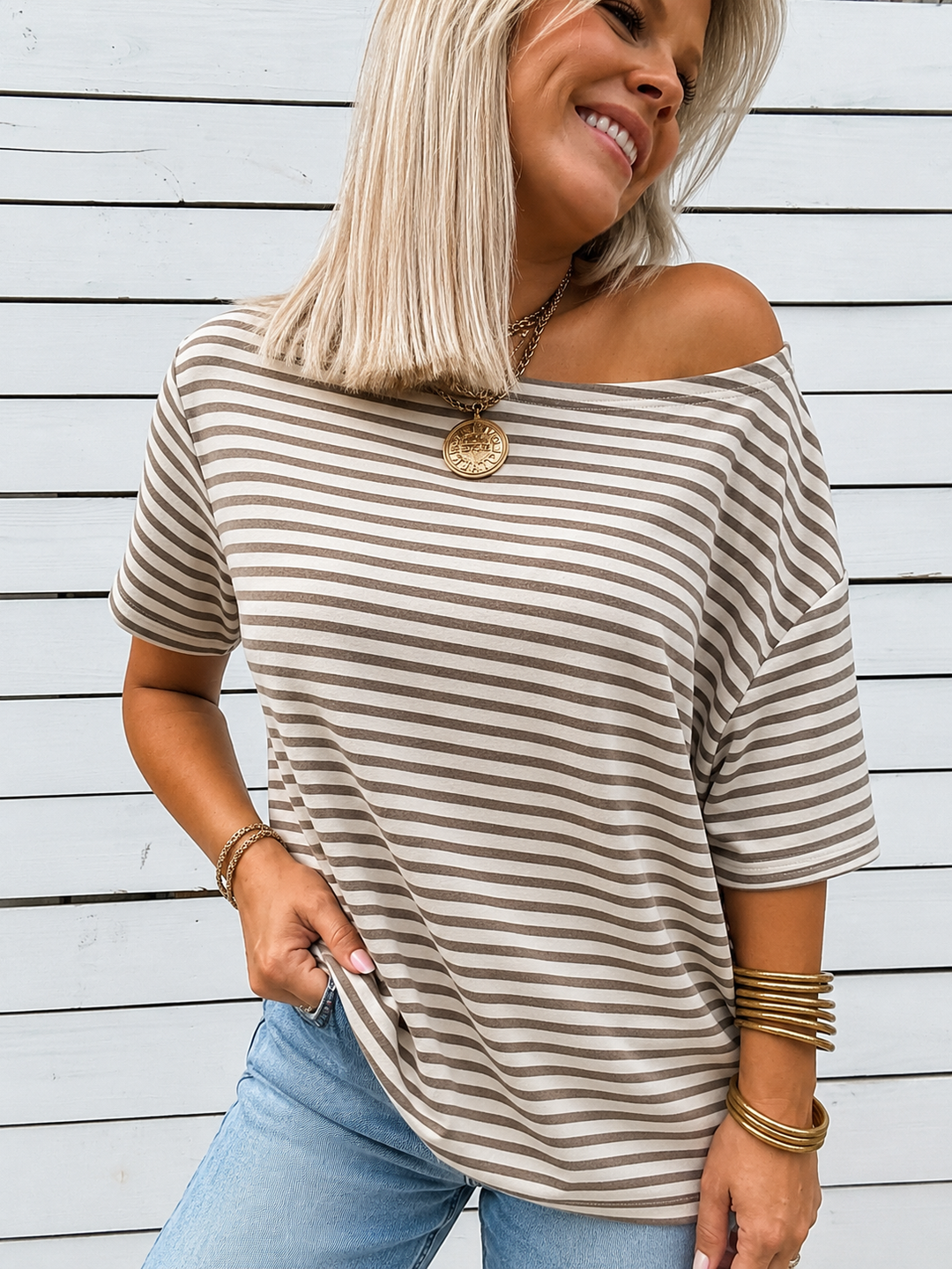 Soft Seasons Top