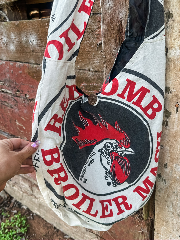 Rooster Tote