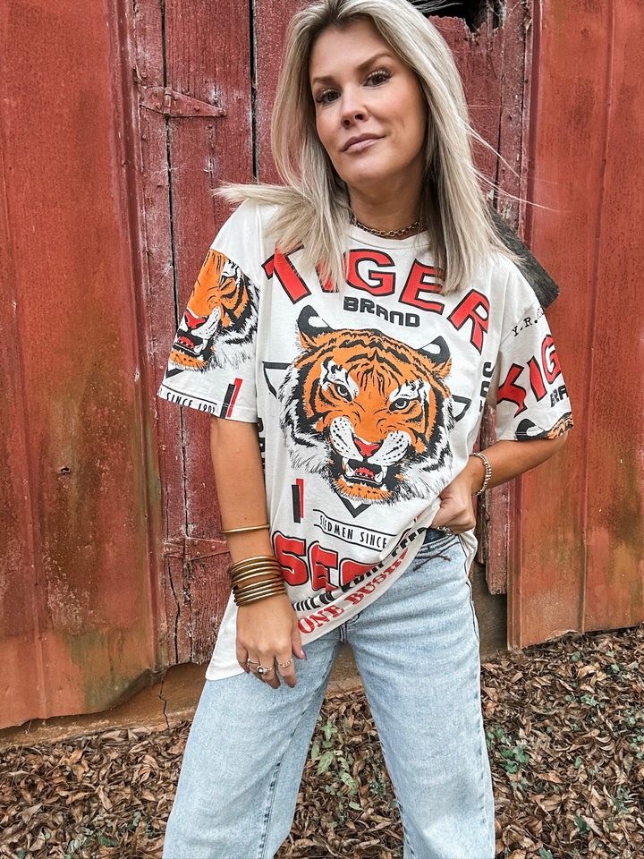 Vintage Tiger Tee