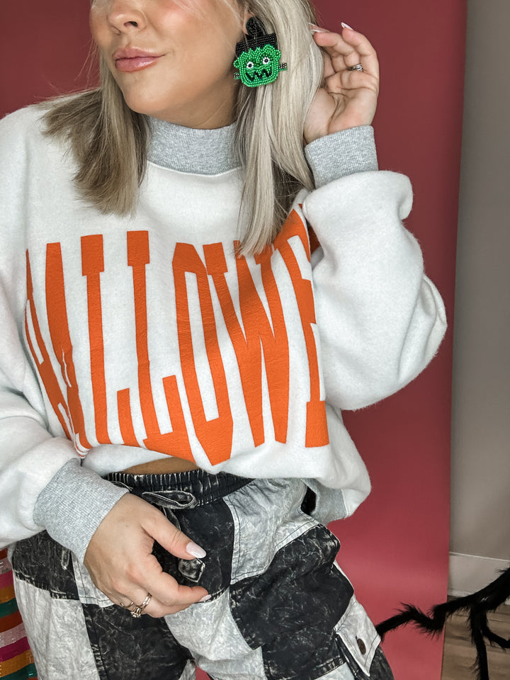 Monster Mash Earrings