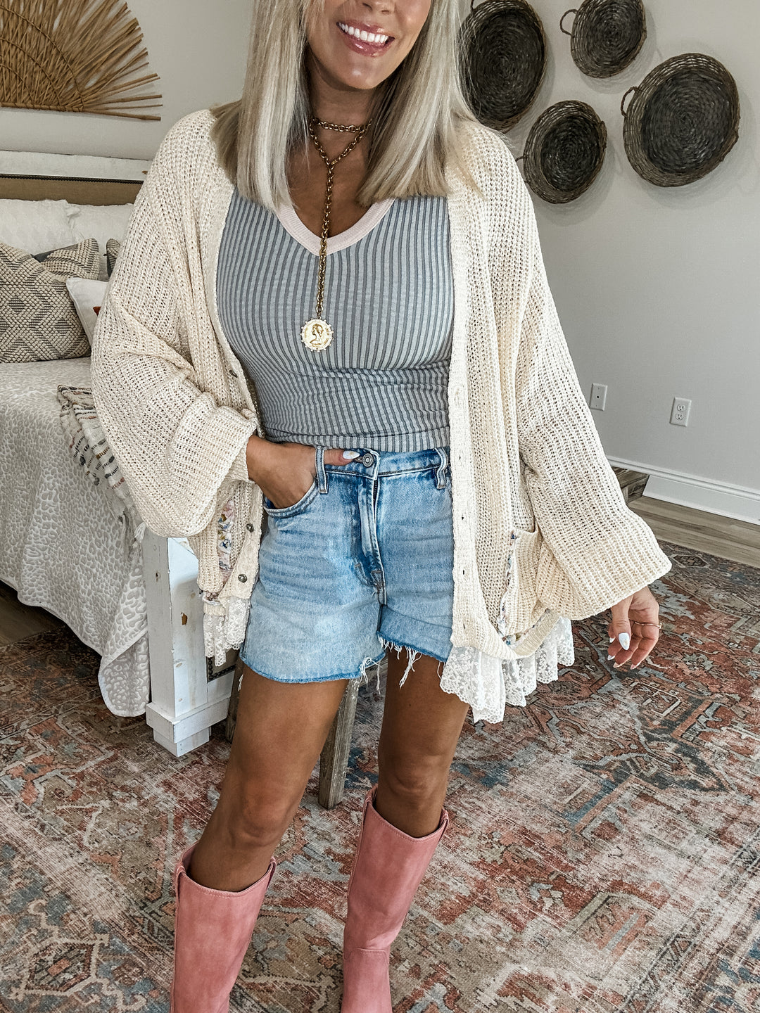 The Sweet Layer Cardigan