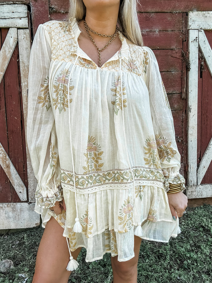 Golden Hour Tunic