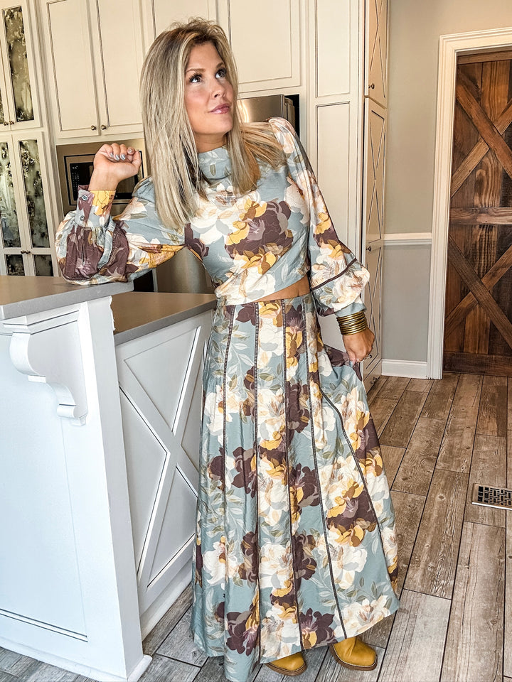 On the Edge Sage Set