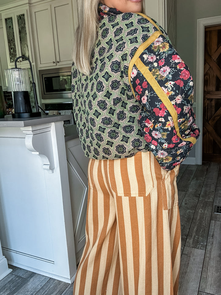 Patchwork Diaries Jacket