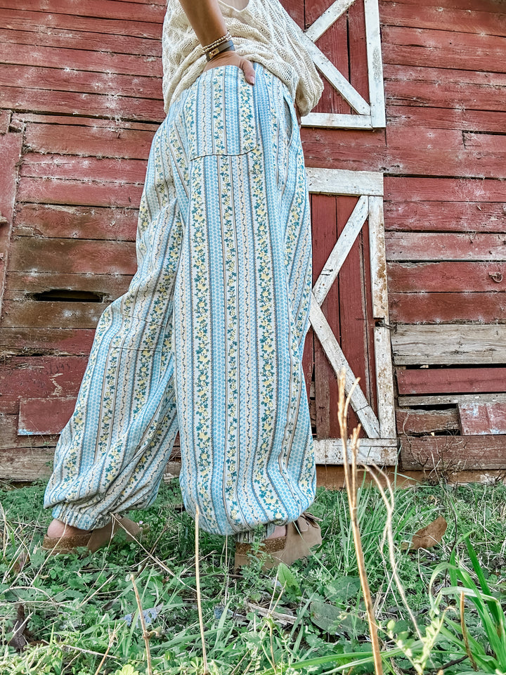 Twist of Lemon Bottoms
