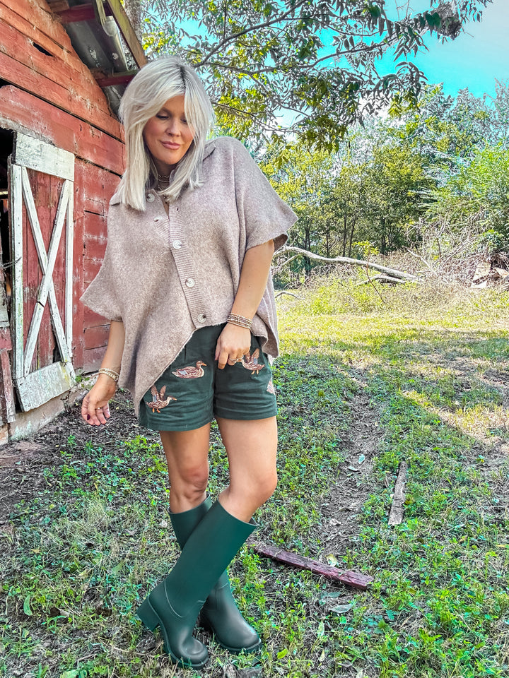 The Hunting Club Shorts