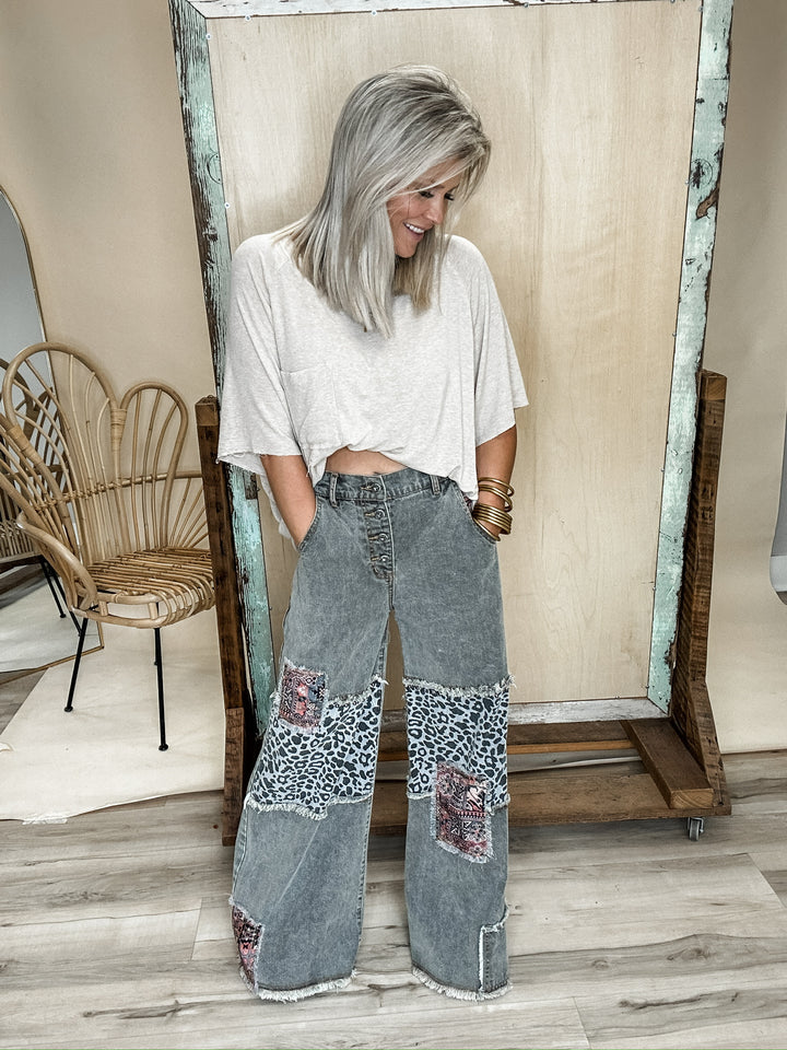 Raw Emotions Bottoms