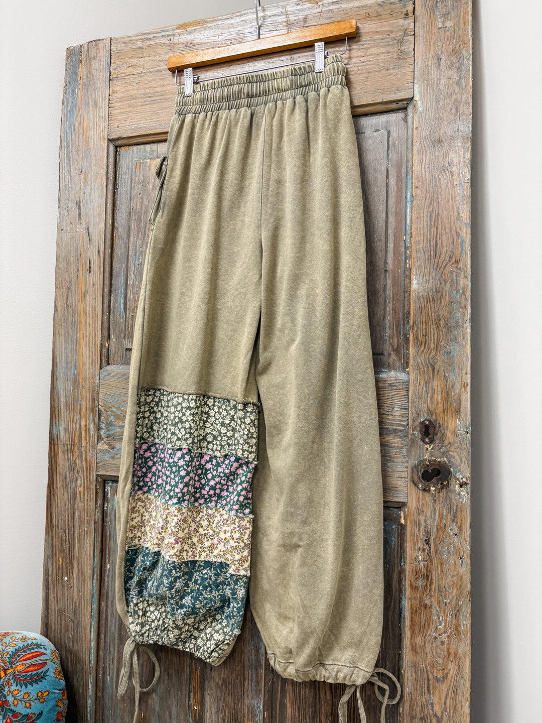 Boho in Bloom Bottoms
